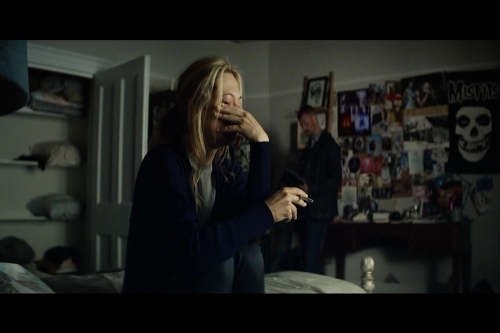 The Empty Man (2020) DVD – Supernatural Horror Thriller