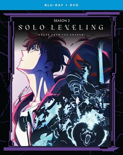 Solo Leveling: Season 2 – Arise From The Shadow [Used Very Good Blu-ray] With