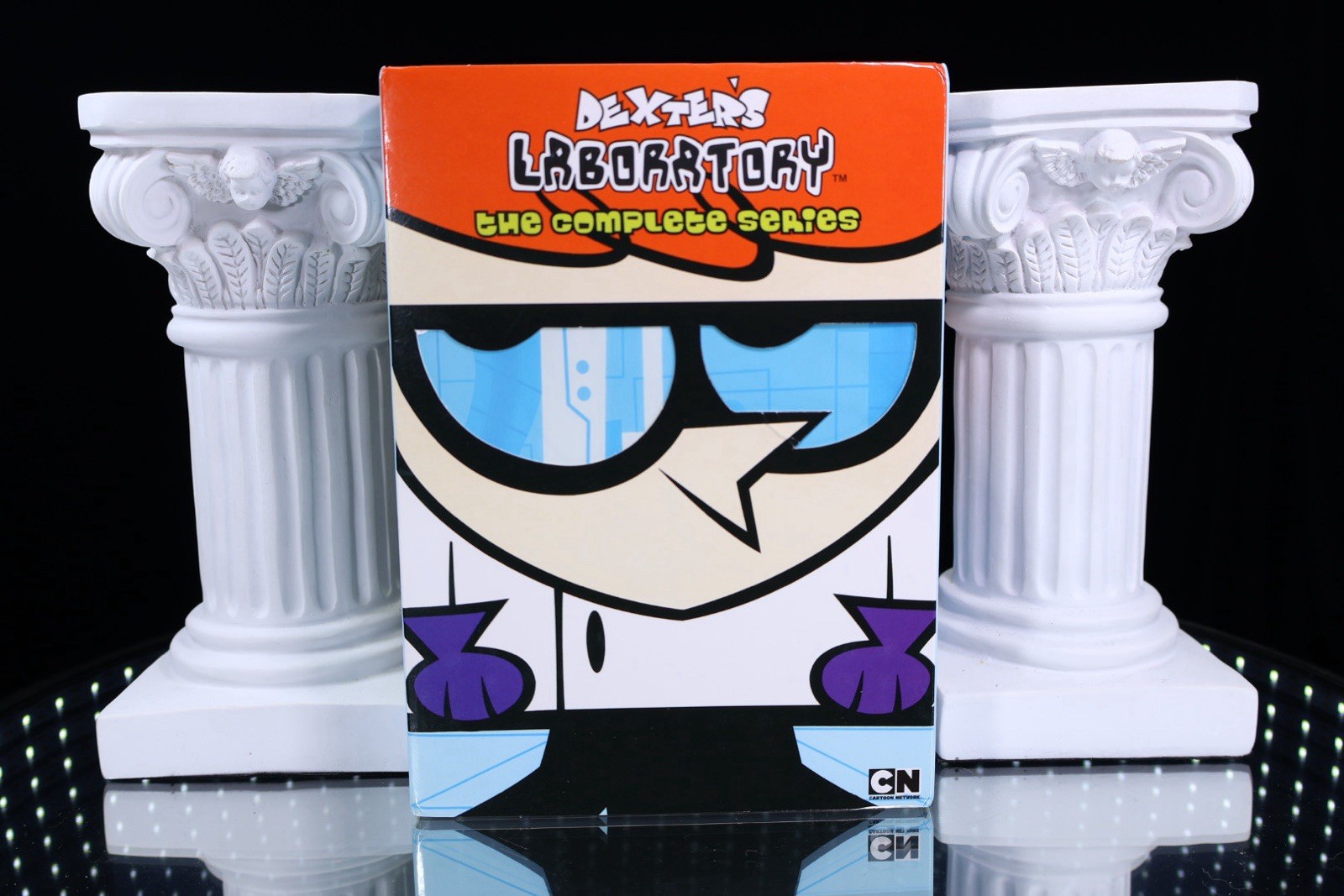 Chowder — Dexter’s Lab — Cow & Chicken — Courage The Cowardly Dog — Flapjack