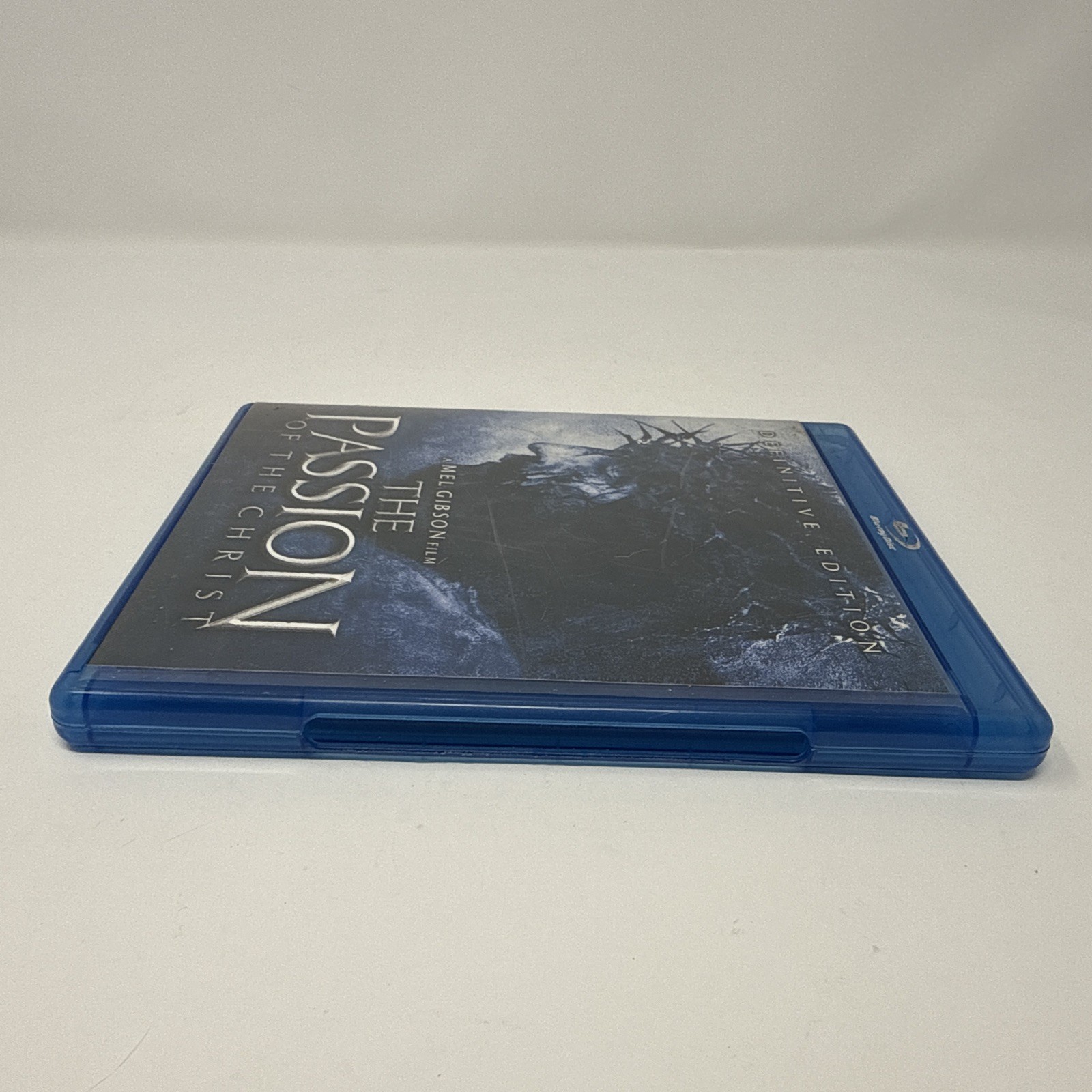 The Passion of the Christ (Blu-ray / DVD, 2004) 2-Disc Definitive Edition Tested
