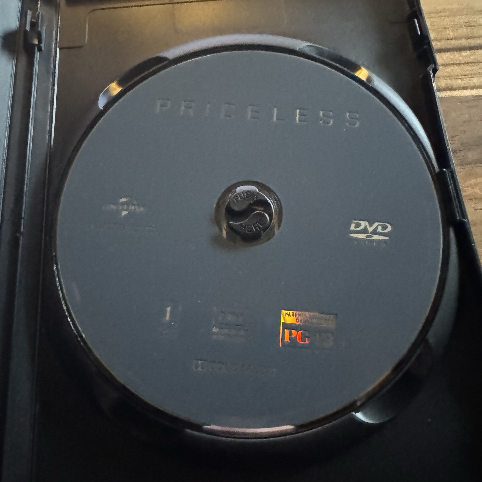 Priceless (DVD) With Slipcover, David Koechner, Jim Parrack, Amber Midthunder