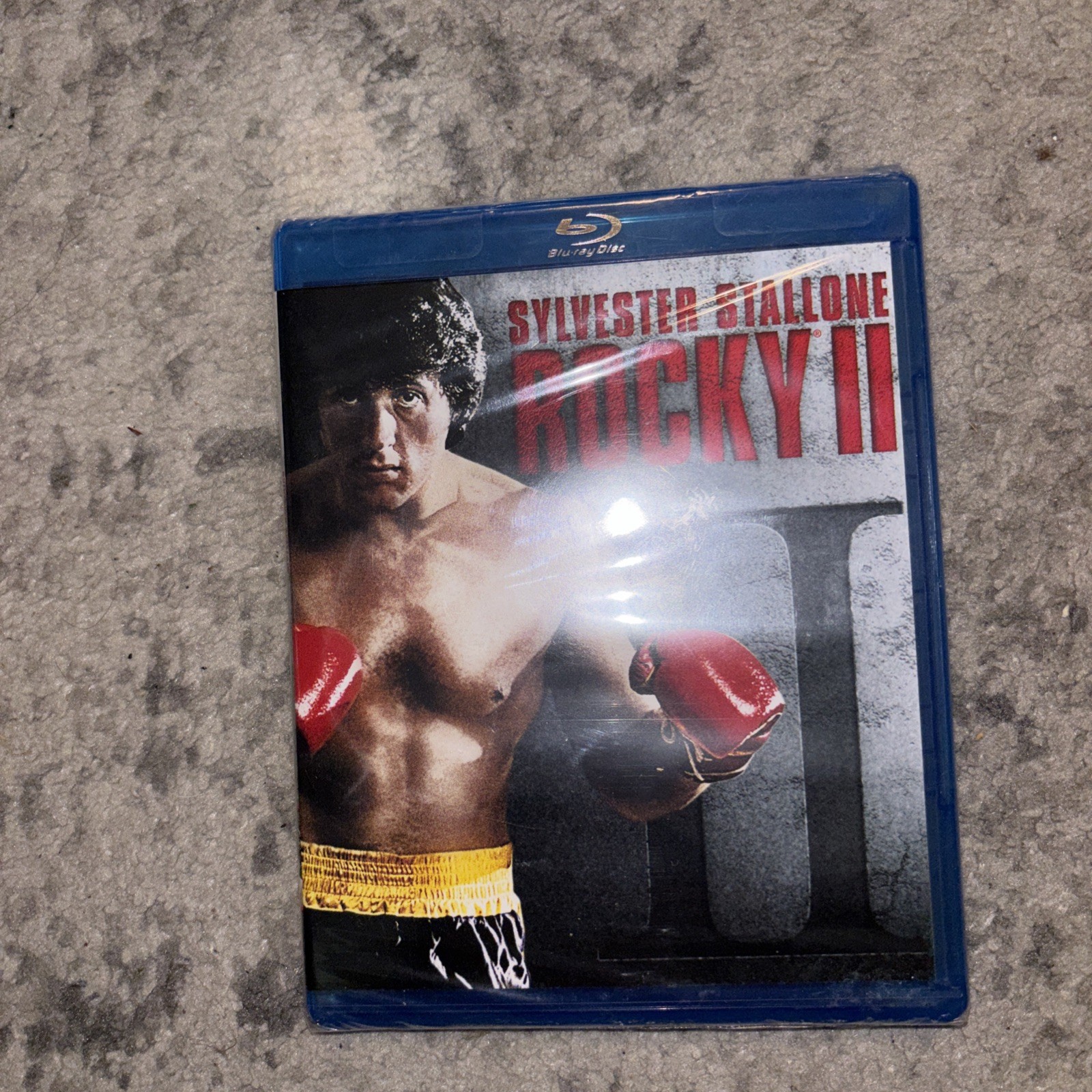 Rocky III [New Blu-ray] Ac-3/Dolby Digital, Dolby, Digital Theater System, Dub