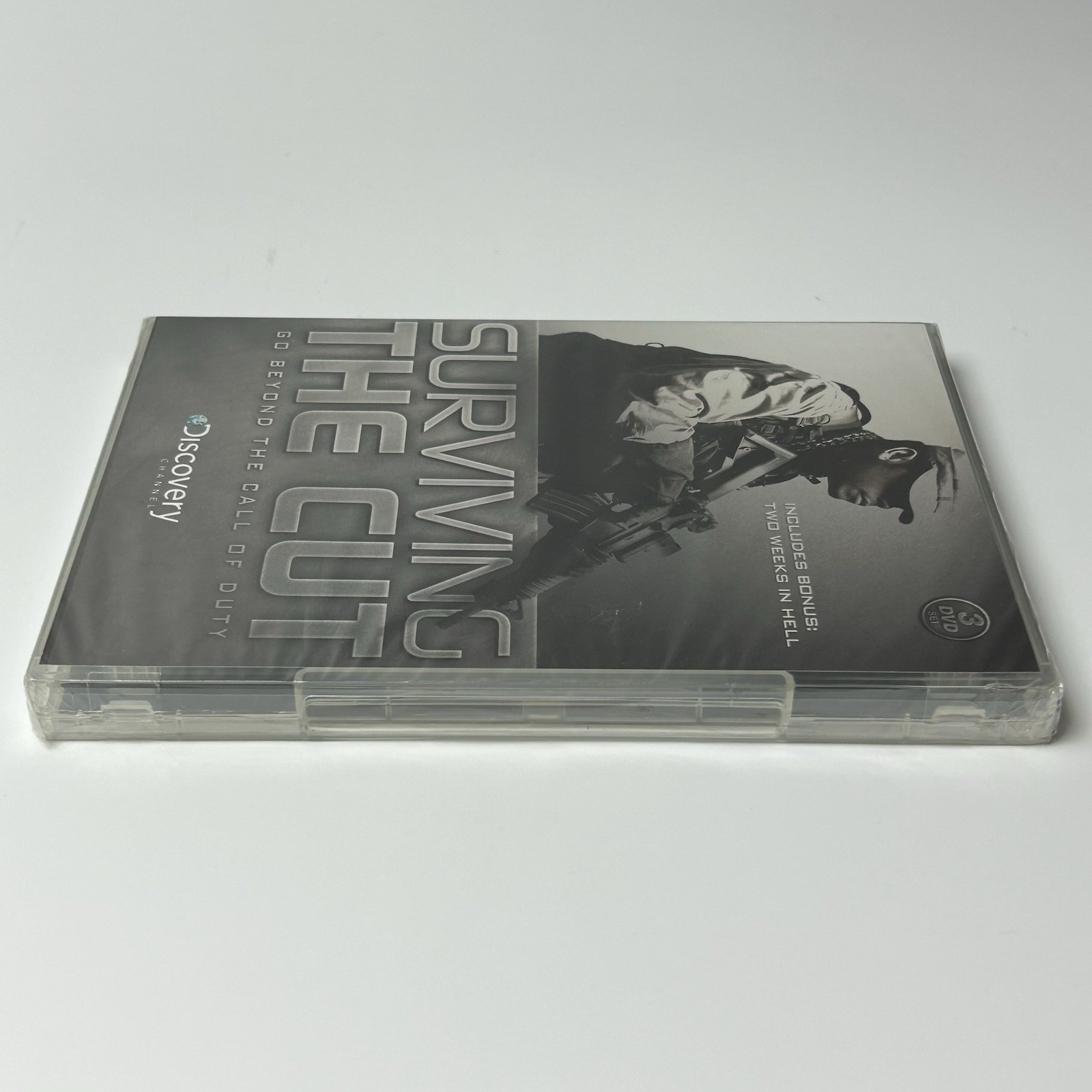 Surviving The Cut – Includes Bonus: Two Weeks In Hell (3-Disc Set, DVD, 2011)
