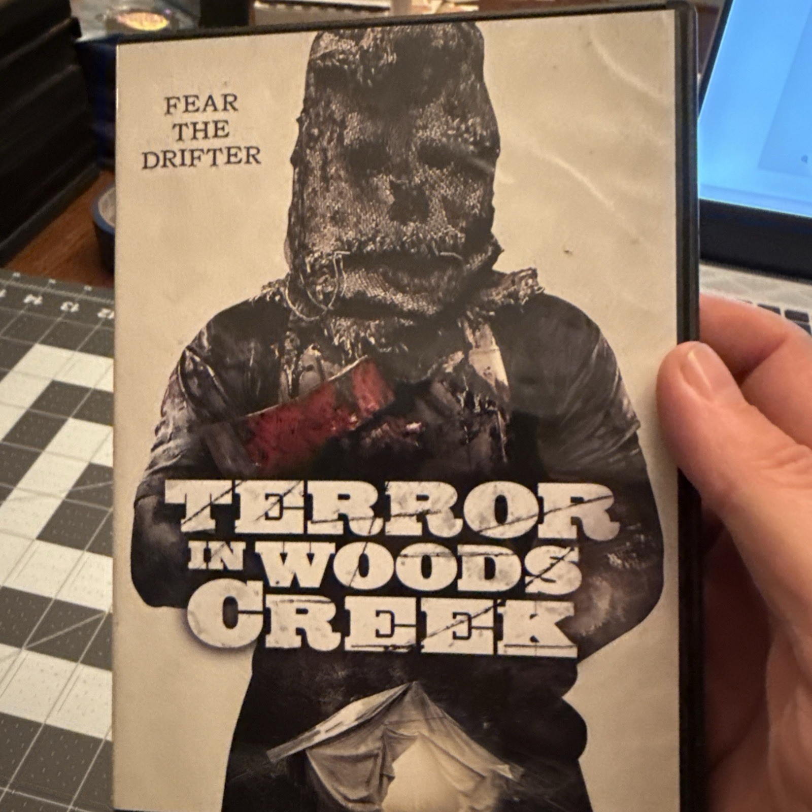 Horror DVD Lot – 10 for $20 Free Ship Mummy Total Recall Terminator Evil Death