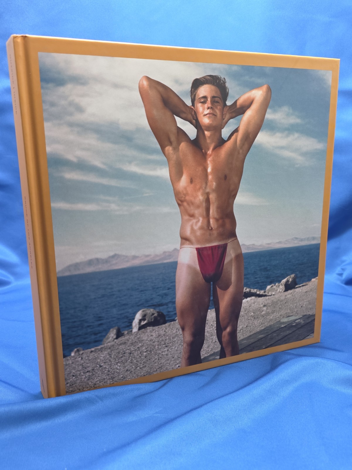 Bruce of Los Angeles Outside – Inside First Edition Limited to 2,500 w DVD