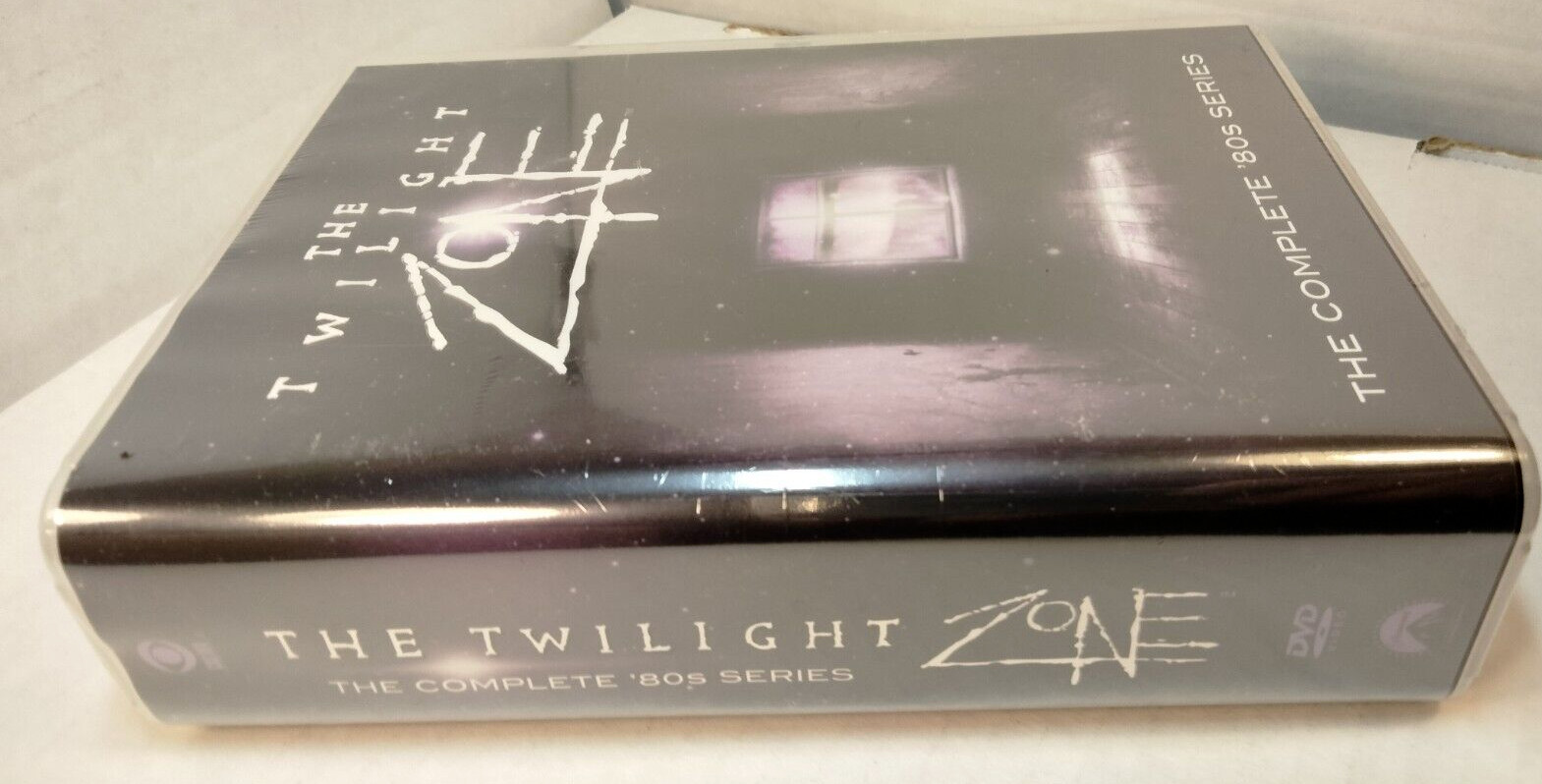 The Twilight Zone Complete 80s Series (DVD) NEW – Box Shipping with Tracking