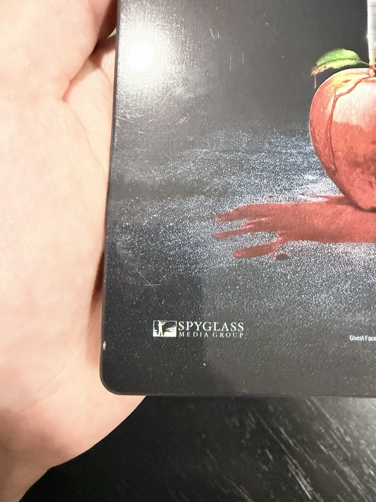 Scream VI 6 (4K/Blu-ray, 2023, STEELBOOK) Jenna Ortega Melissa Barrera slasher