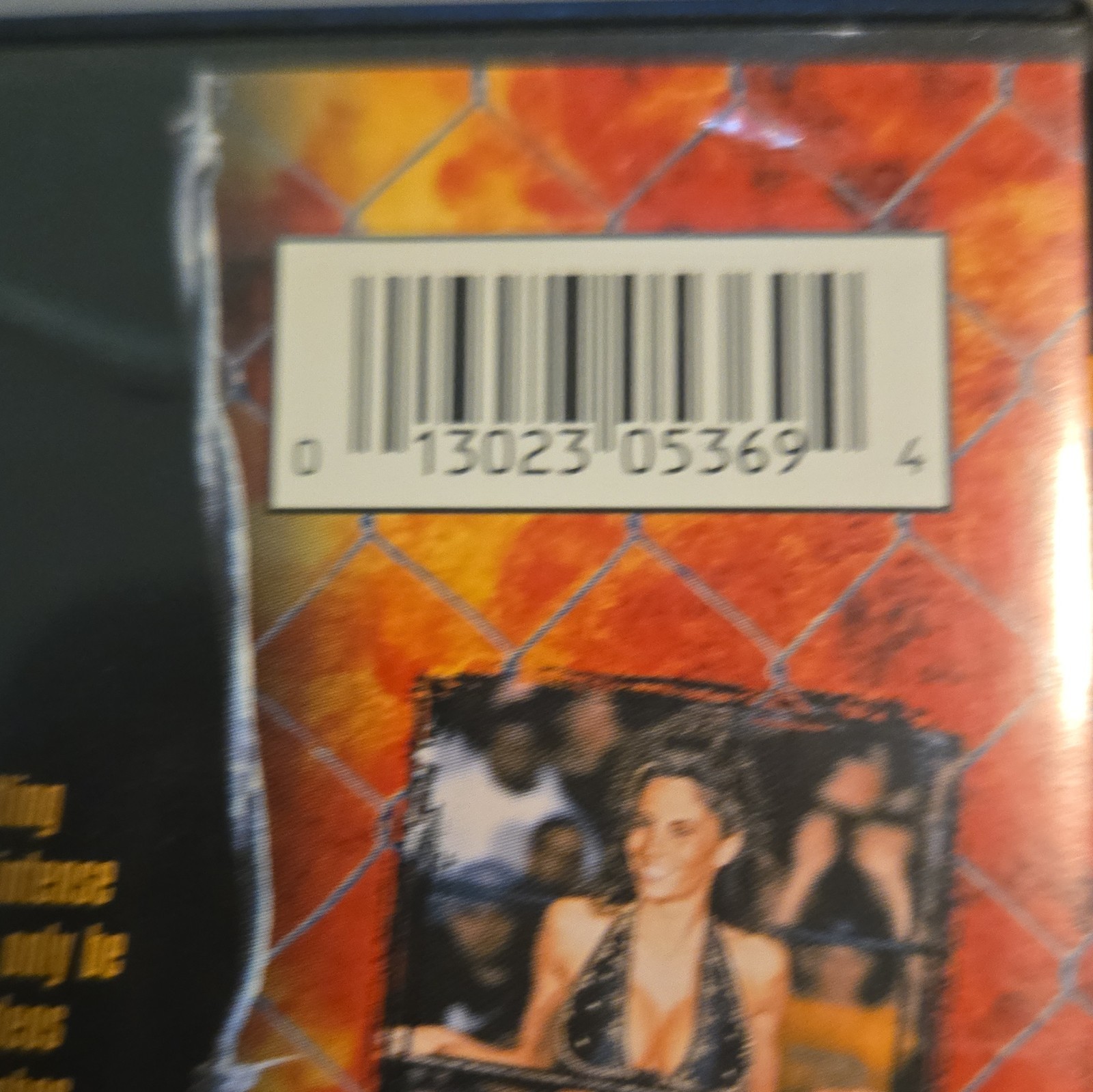 ECW Extreme Evolution Uncensored DVD NR English 180 min Interactive Menu
