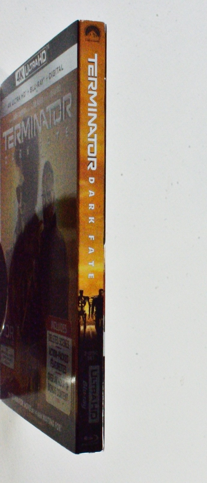 Terminator: Dark Fate (Ultra HD, 2019)
