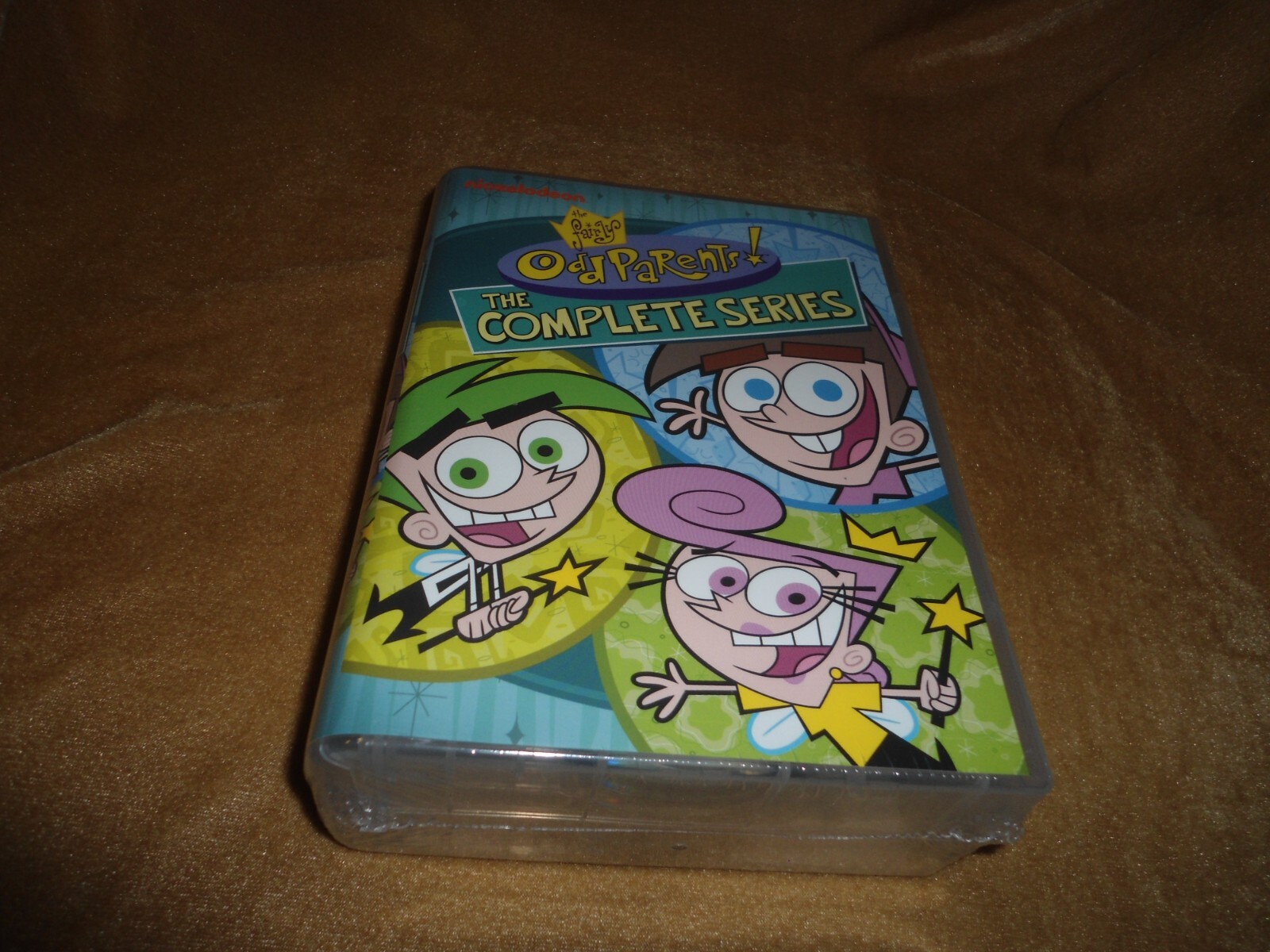 The Fairly OddParents (2001-2017) [172 Episodes]: The Complete Series