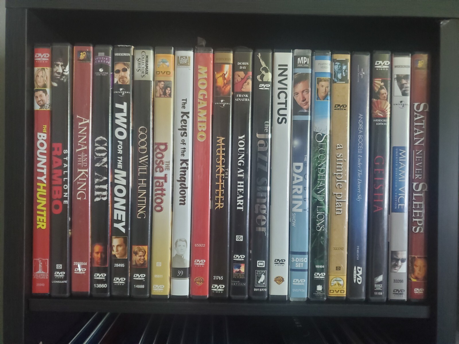 Huge Lot 100+ DVD’s Variety Mainstream Movies Multiple Genres +More