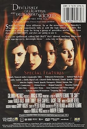 New The Craft (Special Edition) (DVD)