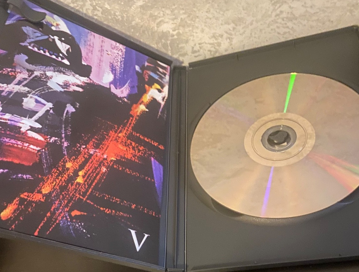 Star Wars Episode -V – Empire Strikes Back (WS)-THX Dig Mastered-Used DVD-Mint