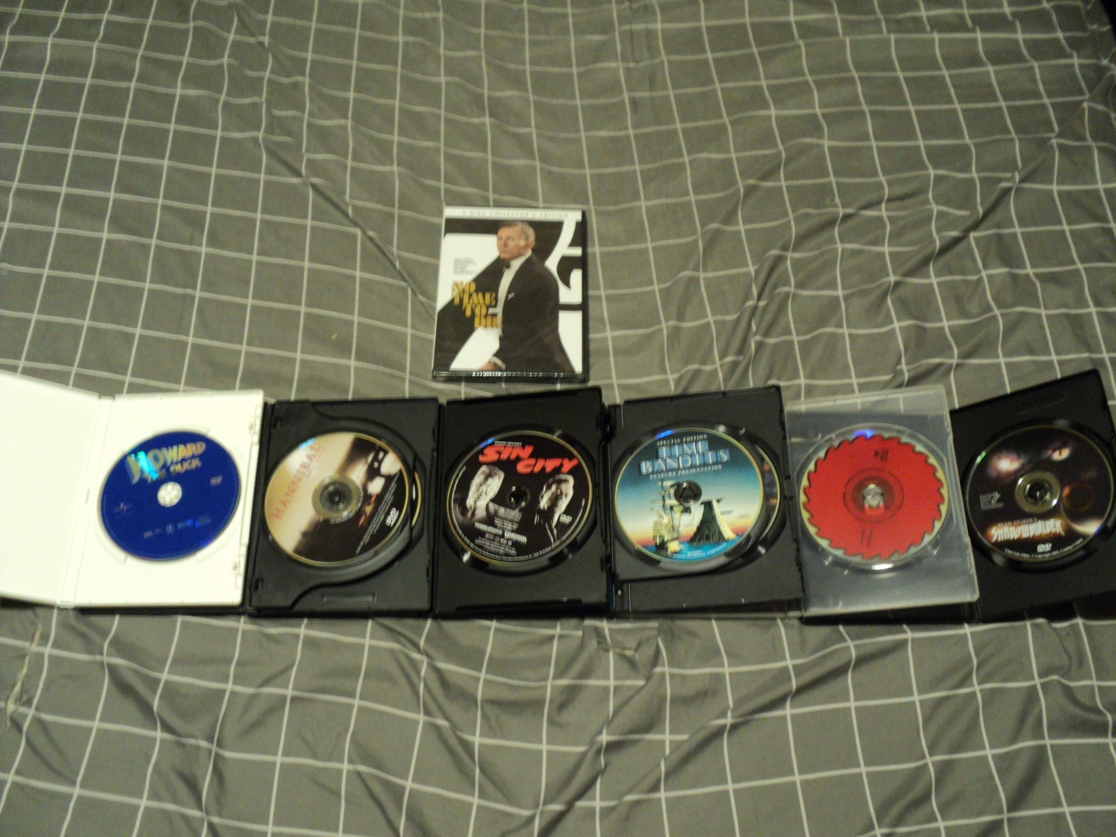 Extremely Rare DVD lot. (Collectors editions + many more)