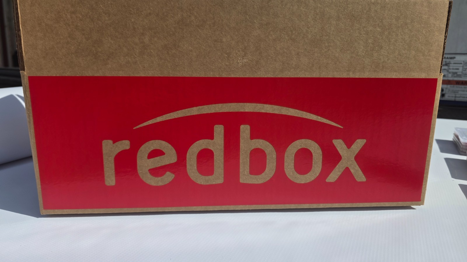 Redbox Movies! Case of 100 Random Titles – DVD and Blu-ray Mix – FREE SHIPPING!