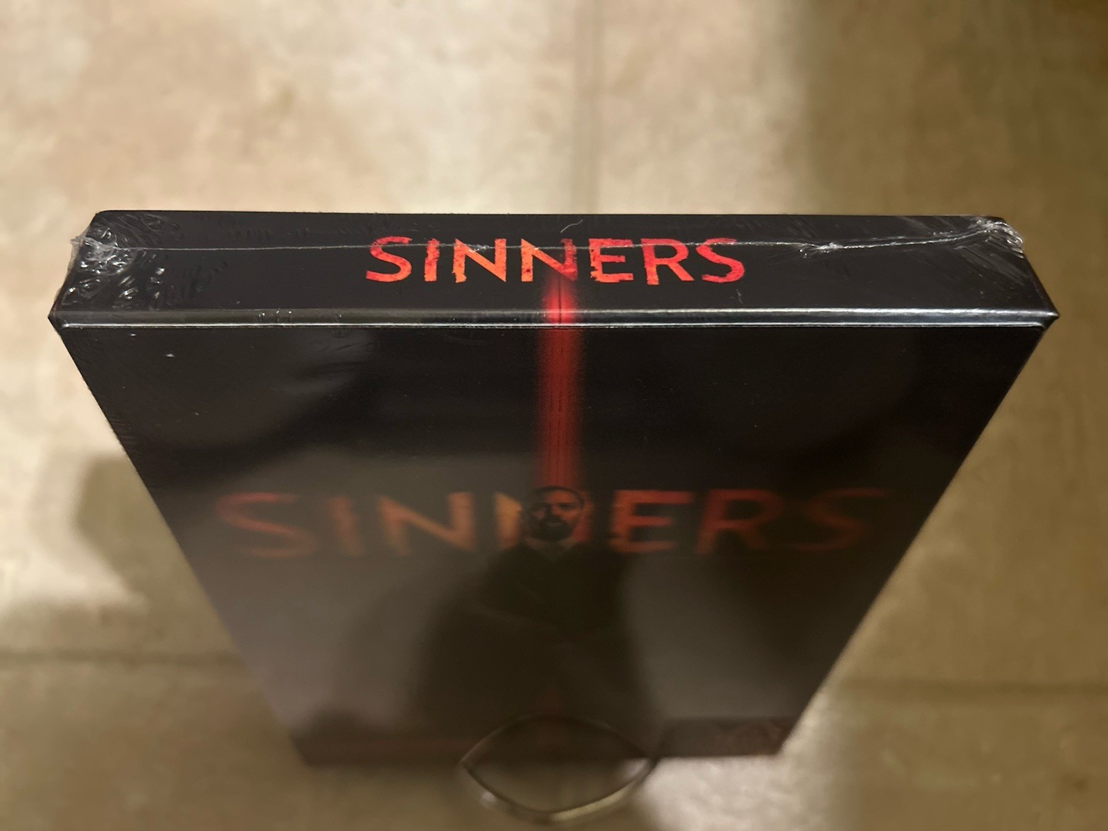 NEW Michael B Jordan Sinners 4K DLB SteelBook Blu-ray [2025] Manta Lab Exclusive