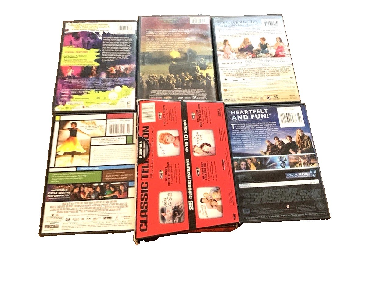 Pick Your Movie DVD | Action, Horror, Comedy, Sci-Fi Titles | Choose 1 or More