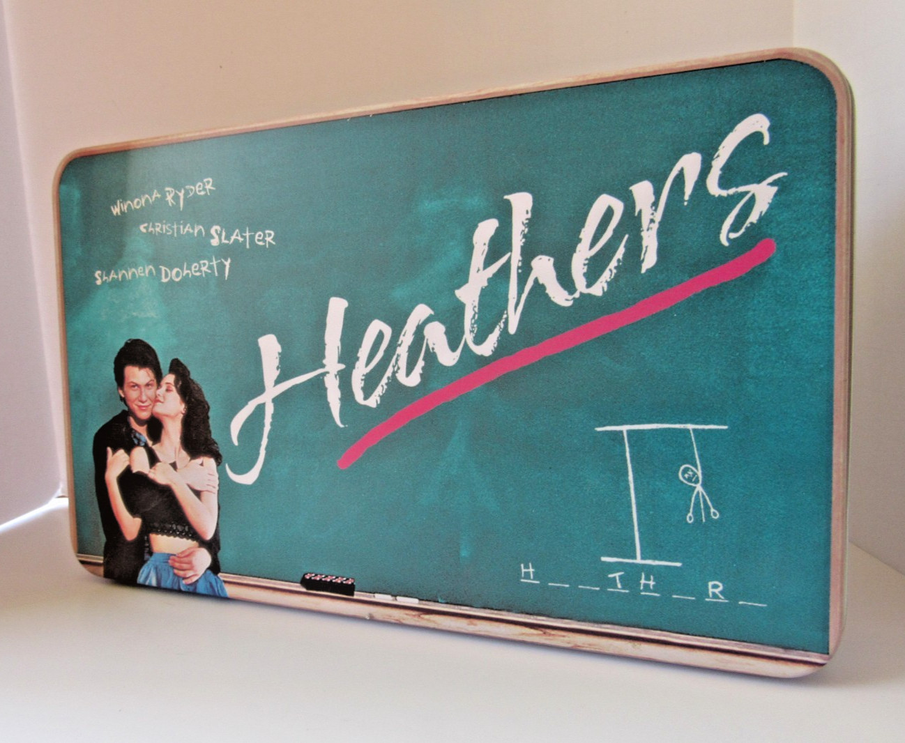 Heathers (DVD, 2001, Special Limited Edition, Steel Case, 8,909 of 15,000)