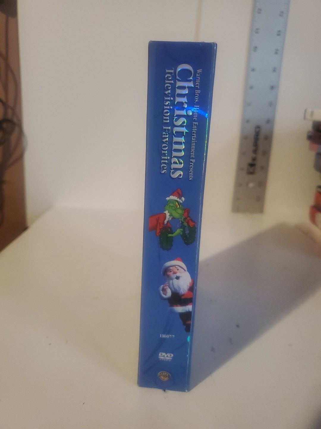 Christmas Television Favorites (DVD)