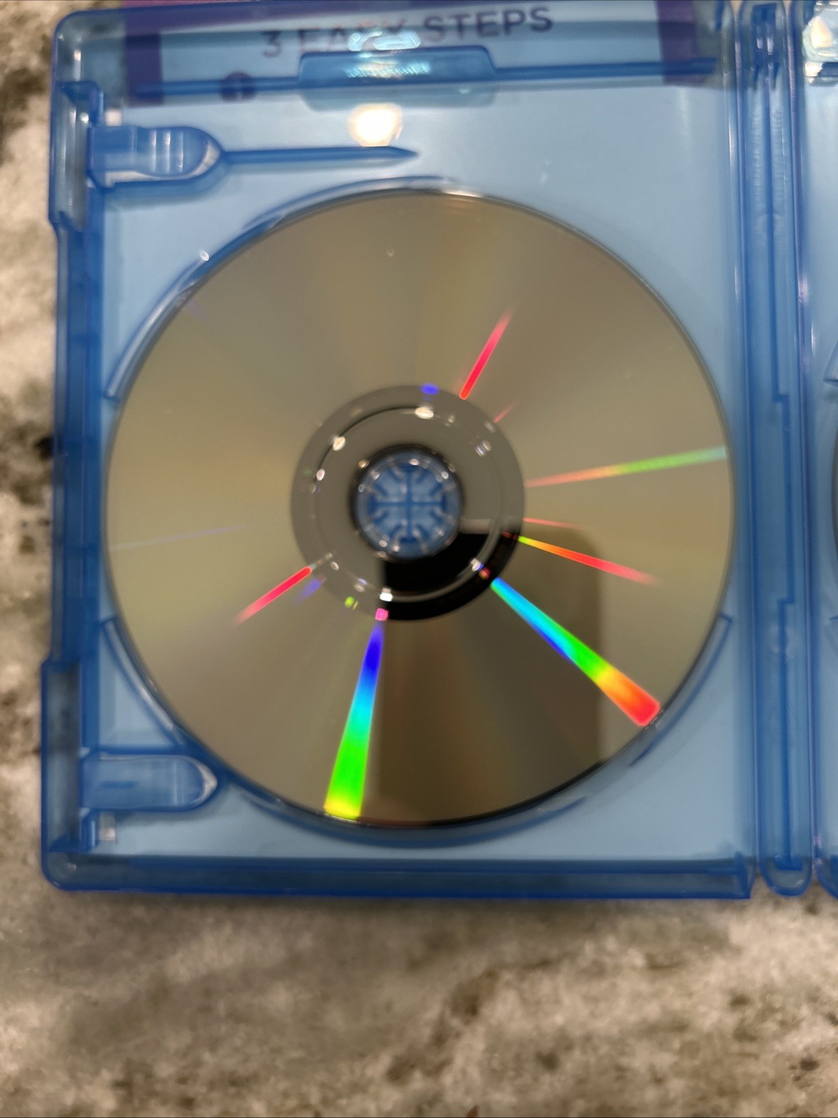 The Great Wall Blu-ray Starring Matt Damon – MINT DISC