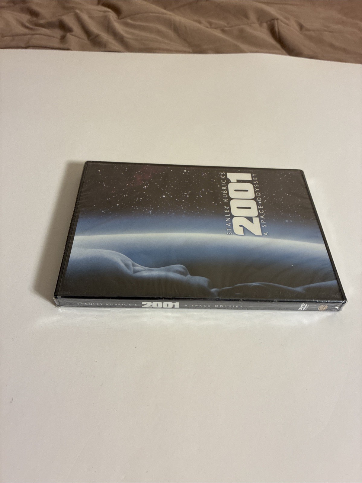 2001 : A Space Odyssey DVD Widescreen Keir Dullea 1968 Movie (NEW/SEALED)