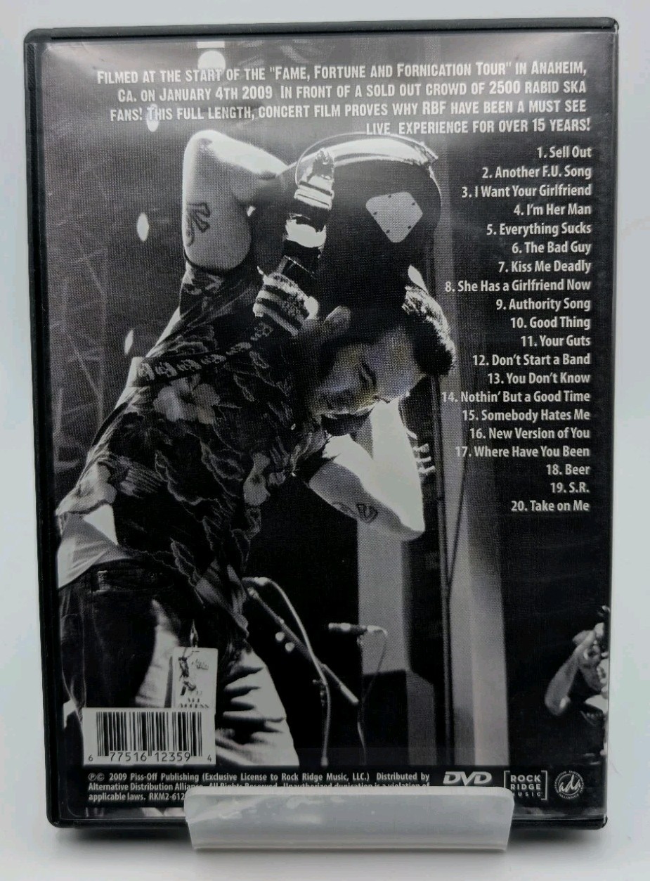Live in Concert (DVD)