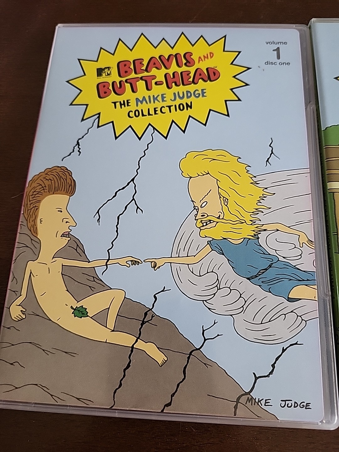 Beavis And Butt-head The Mike Judge Collection