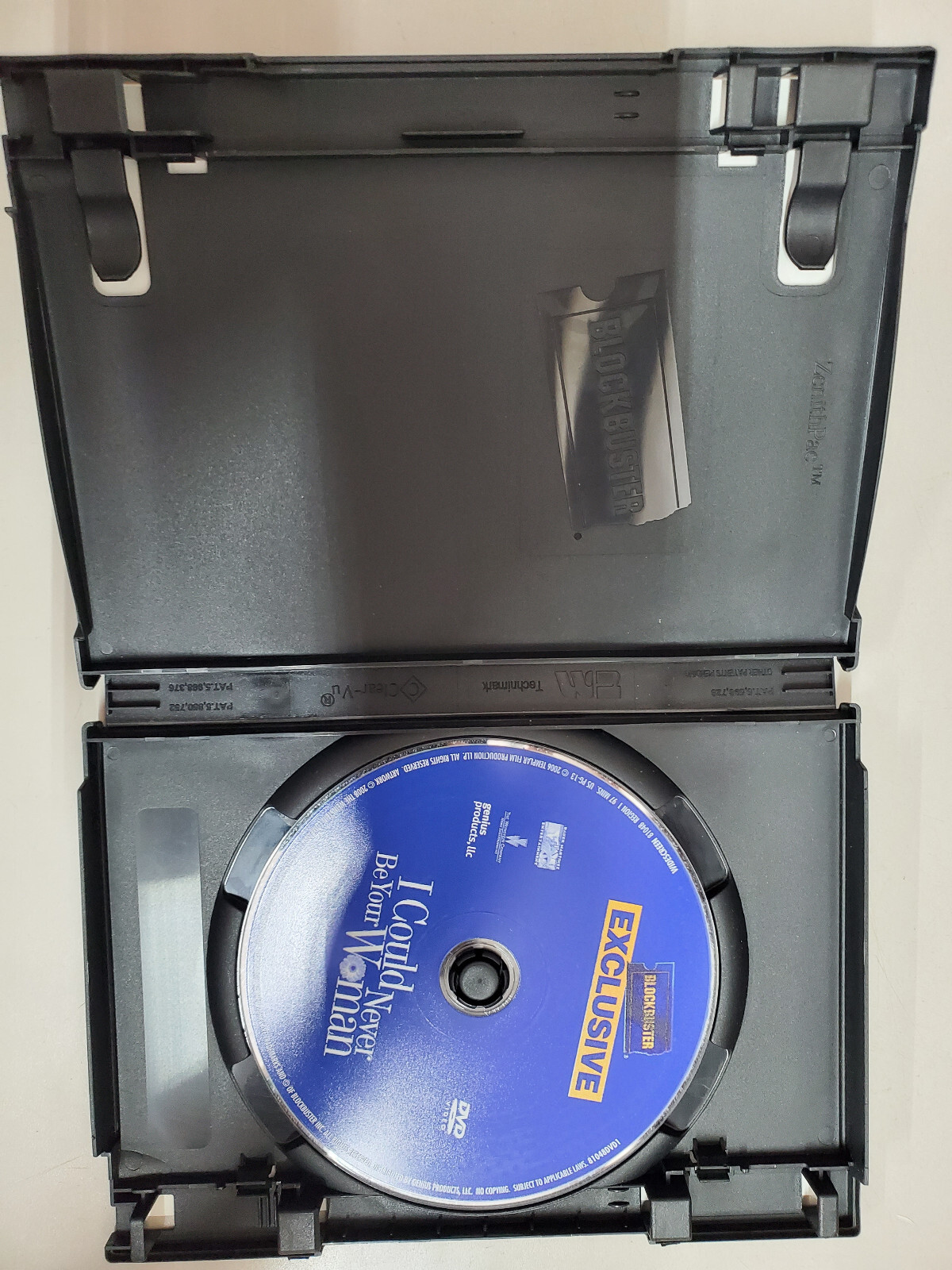 I Could Never Be Your Woman – DVD By Michelle Pfeifer,Paul Rudd – Used