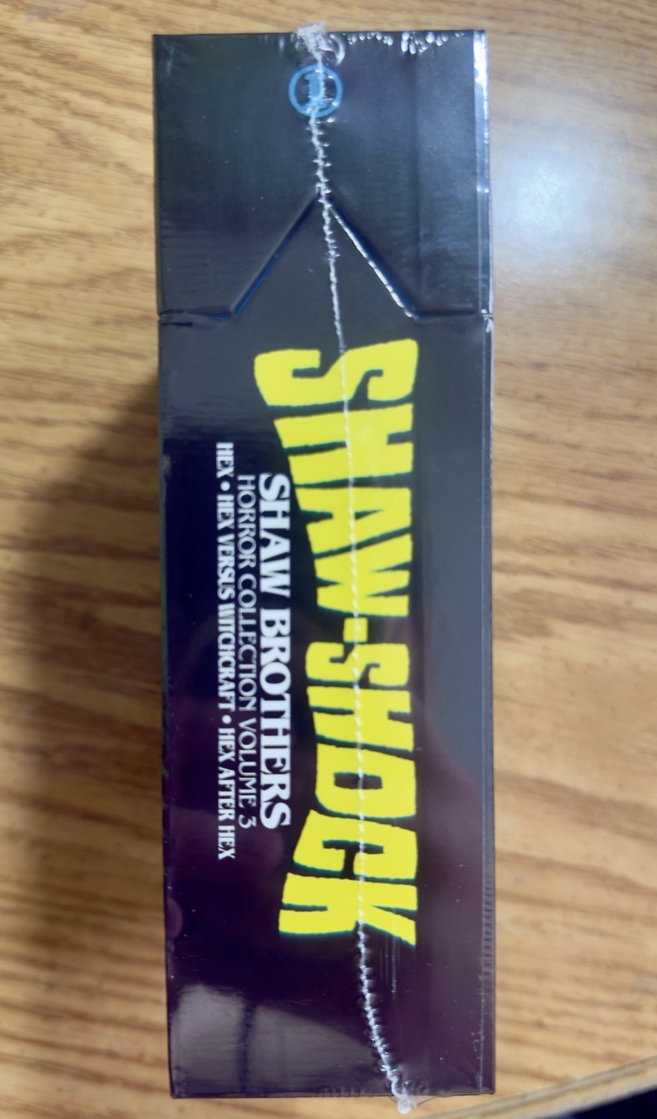 Shaw-Shock: Shaw Brothers Horror Collection Volume Three Imprint Films LTD ED