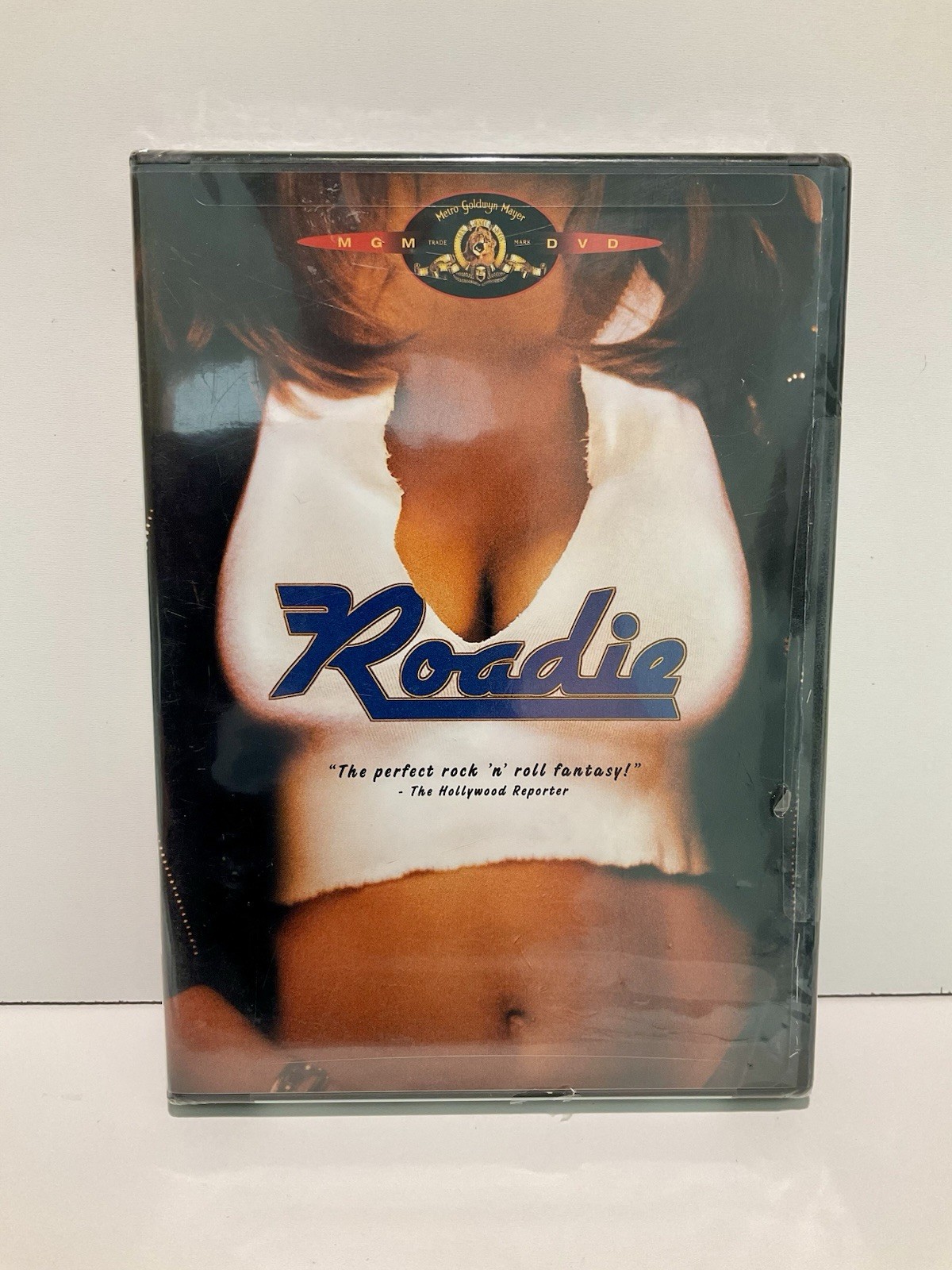 Roadie (DVD, 1980) Meatloaf / Kaki Hunter / Art Carney NEW