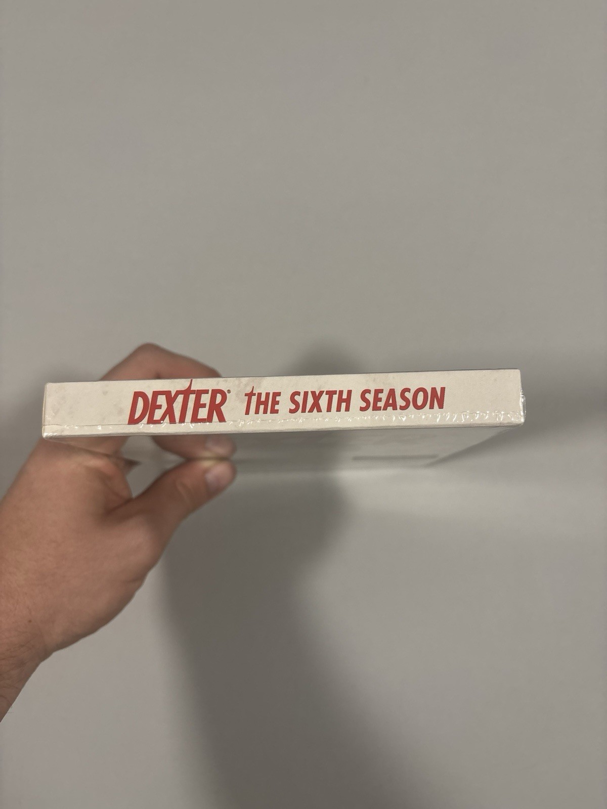 Dexter: The Sixth Season DVD Box Set Showtime Ent. Captioned, Behind The Scenes