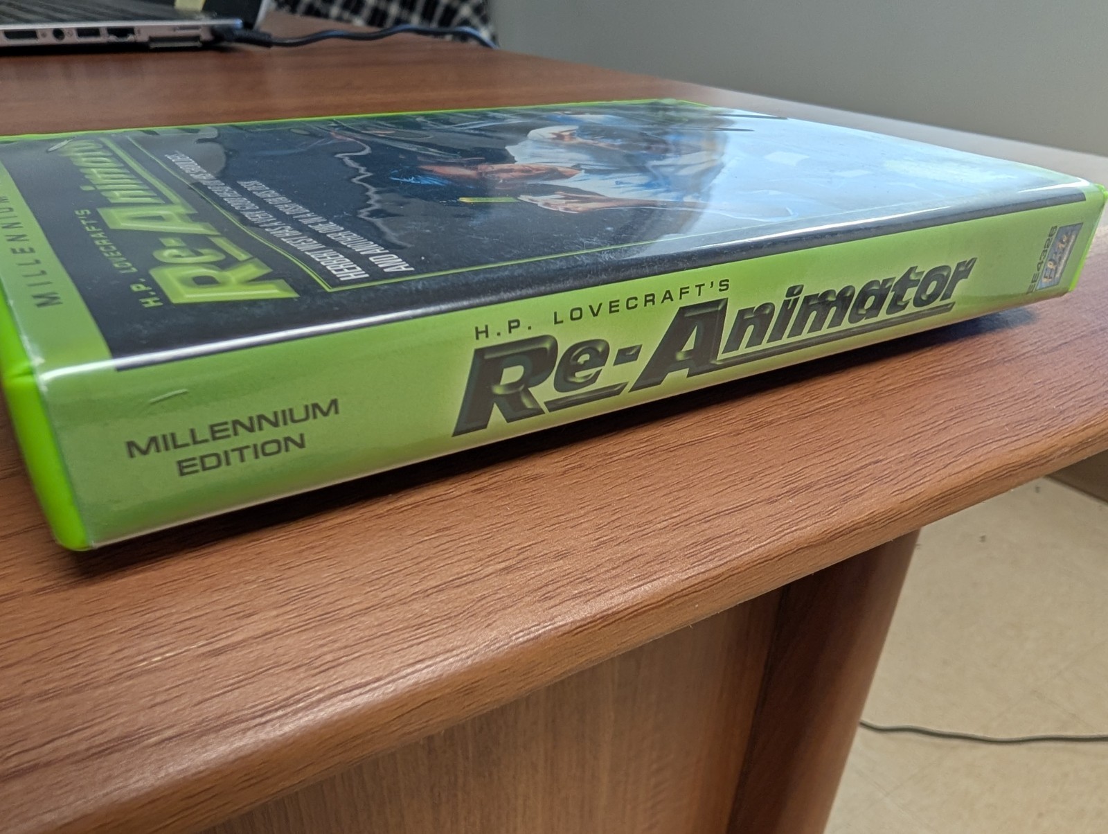 Re-Animator – Millennium Edition – DVD- USED – 2002 Elite Entertainment