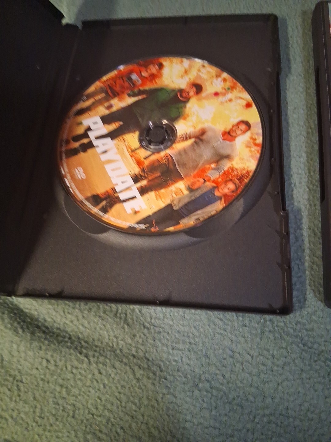 Playdate (2025) New, DVD Unsealed