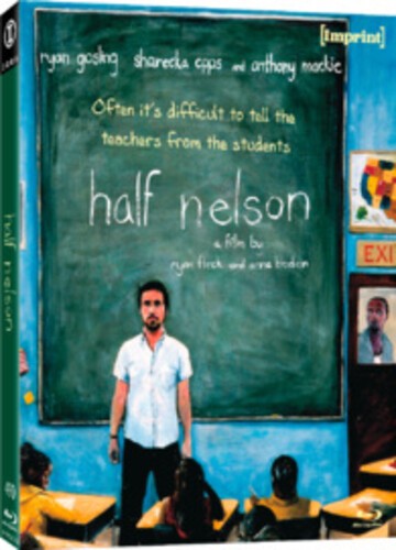 Half Nelson [New Blu-ray] Australia – Import