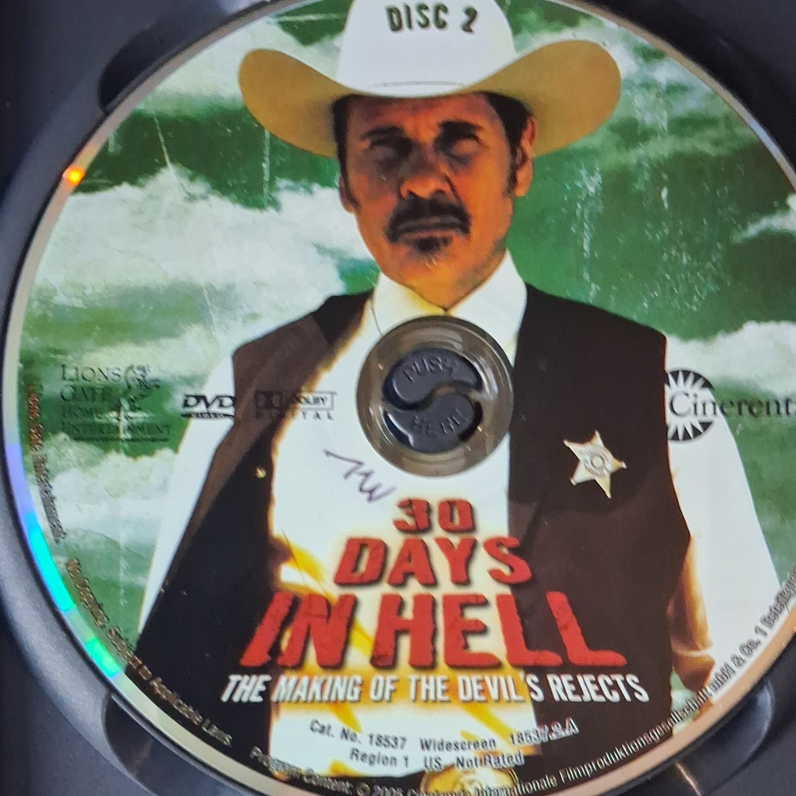 The Devil’s Rejects Unrated Director’s Cut 2-Disc DVD Full Screen (2005)