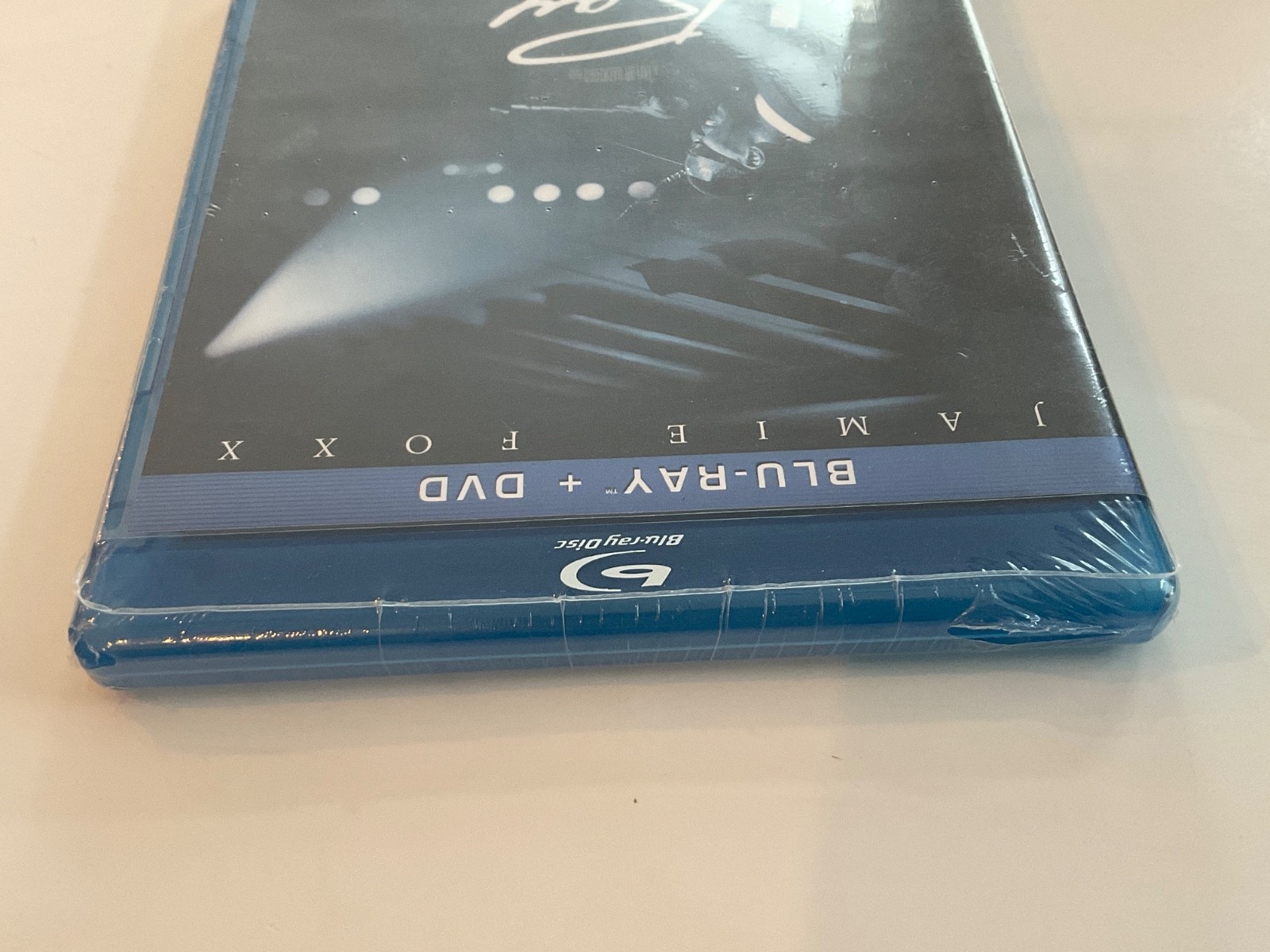 Ray (Blu-ray + DVD, 2012, 2-Disc Set) Brand New and Sealed