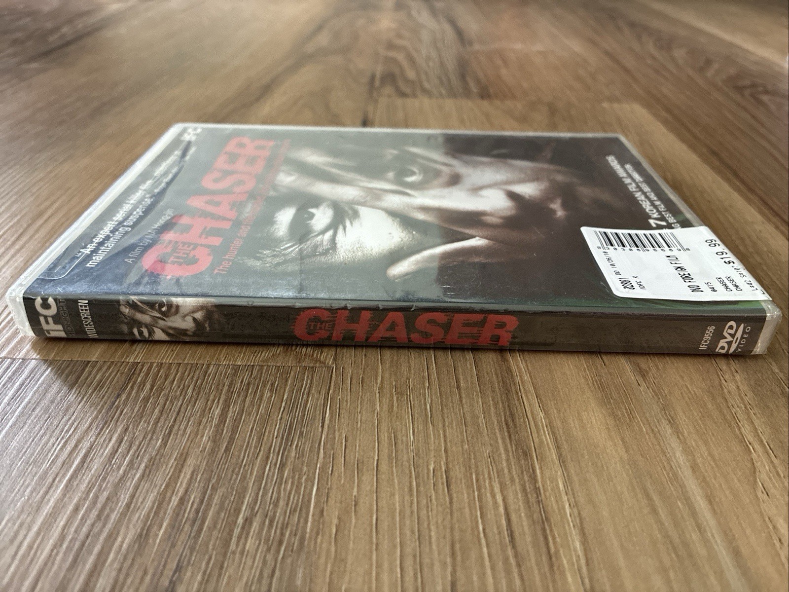 The Chaser (DVD, 2008) FILM BY NA HONG-JIN – IFC Midnight