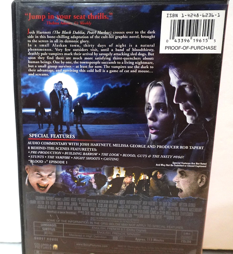 30 Days of Night (DVD)