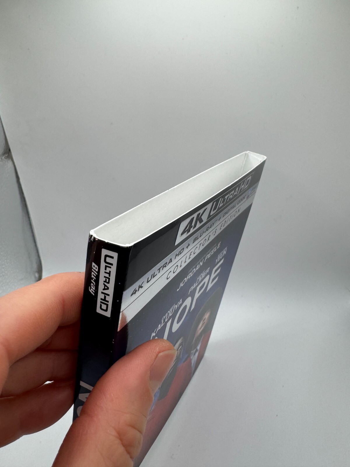 Nope 4K SLIPCOVER – *SLIPCOVER ONLY / NO FILM!*