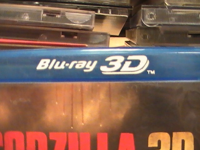 Godzilla 3D Blu-ray 2014 Monarch Gareth Edwards Aaron Johnson Watanabe Olsen Jon