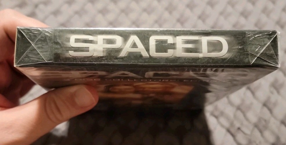 NEW Spaced: Series 1 & 2 (DVD Collector’s Edition Region 2 PAL) Simon Pegg