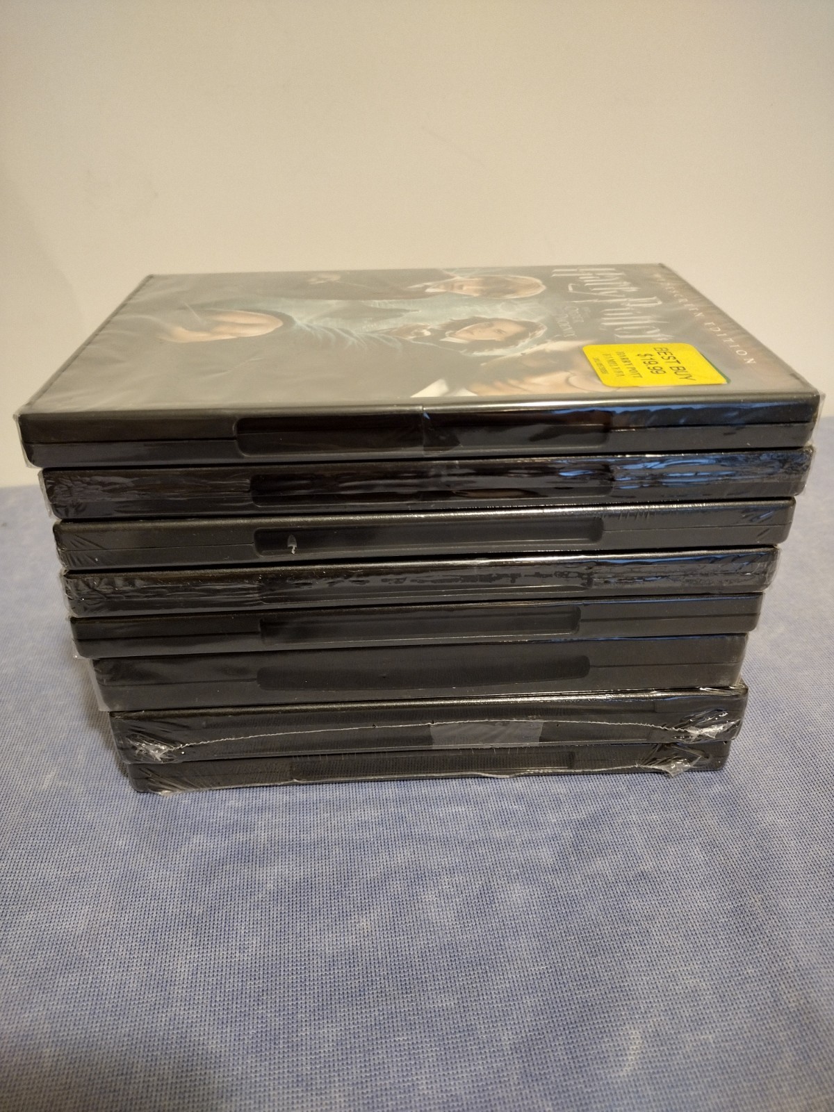 MIXED Lot of Eight (8) DVD’s All Are Brand New & Sealed / USA Seller