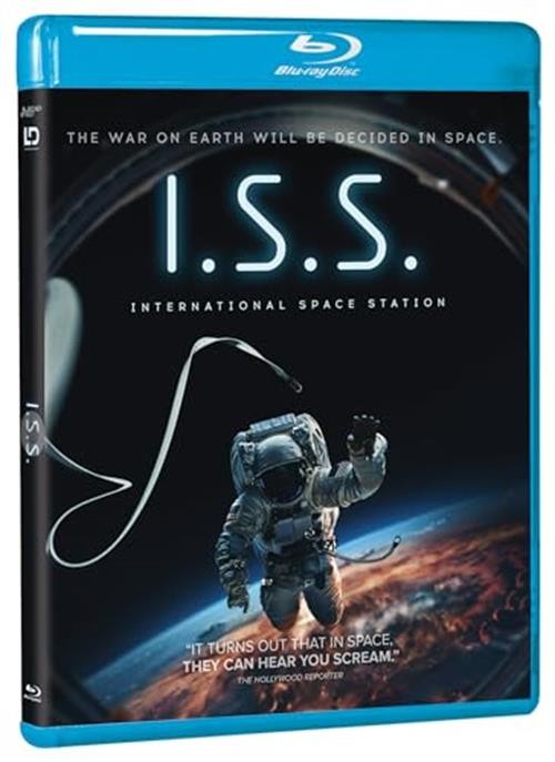ISS [Blu-ray]