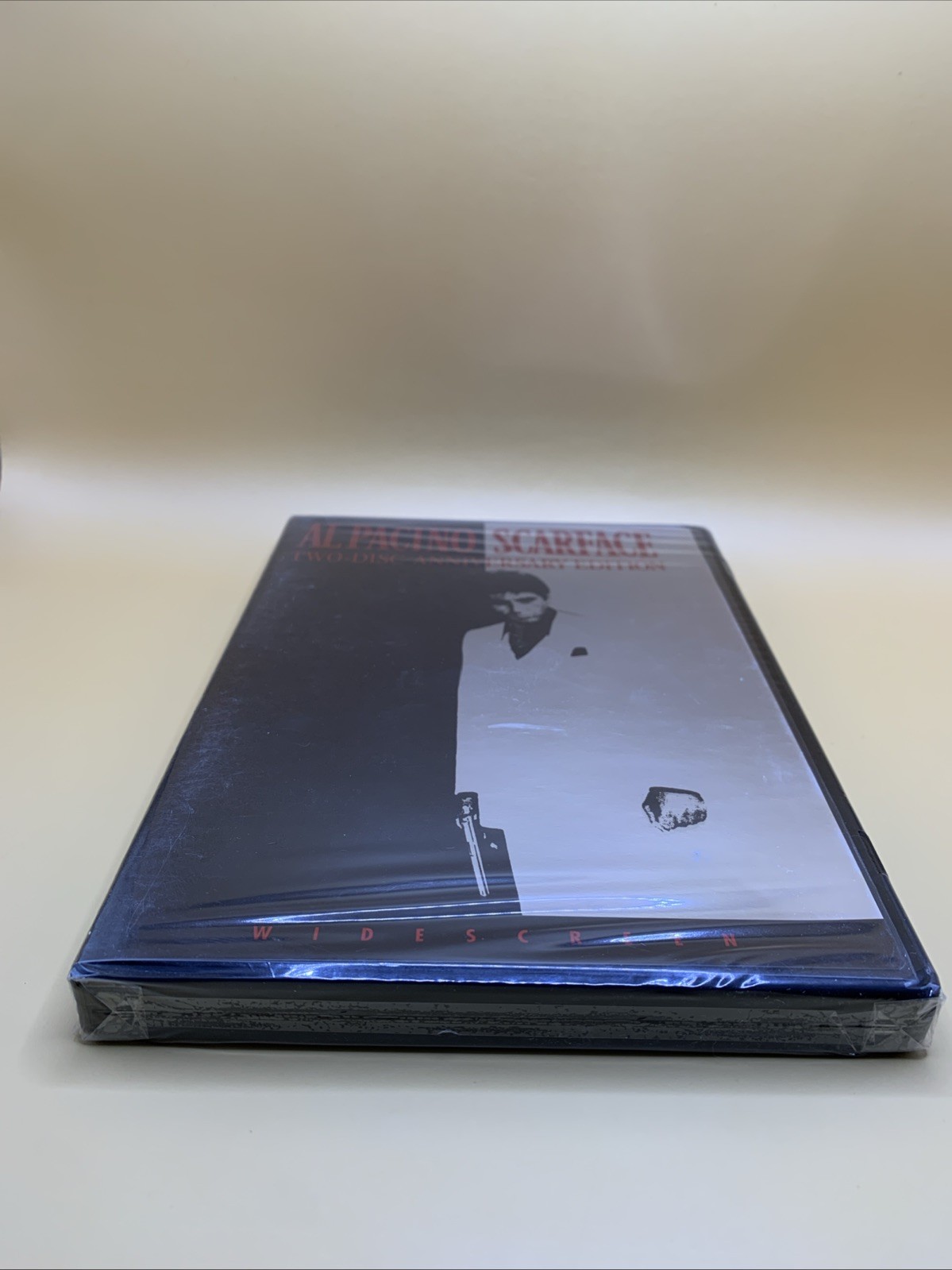 Scarface (DVD, 2003, Widescreen; Anniversary Edition) NEW Free Shipping SEALED