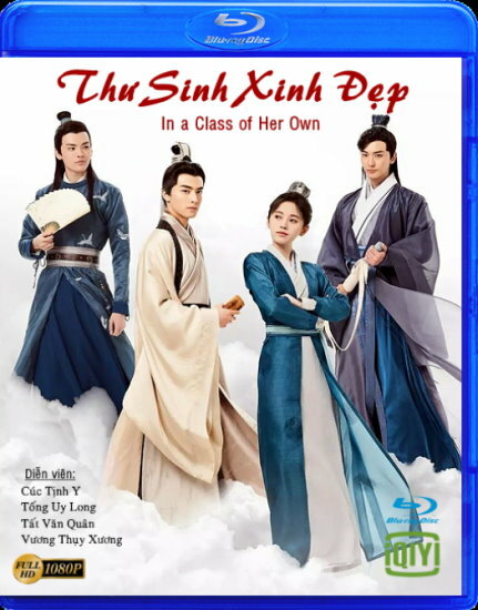 Thu Sinh Xinh Dep – Phim Trung Quoc (BLU-RAY) Excellent Full HD Pictures