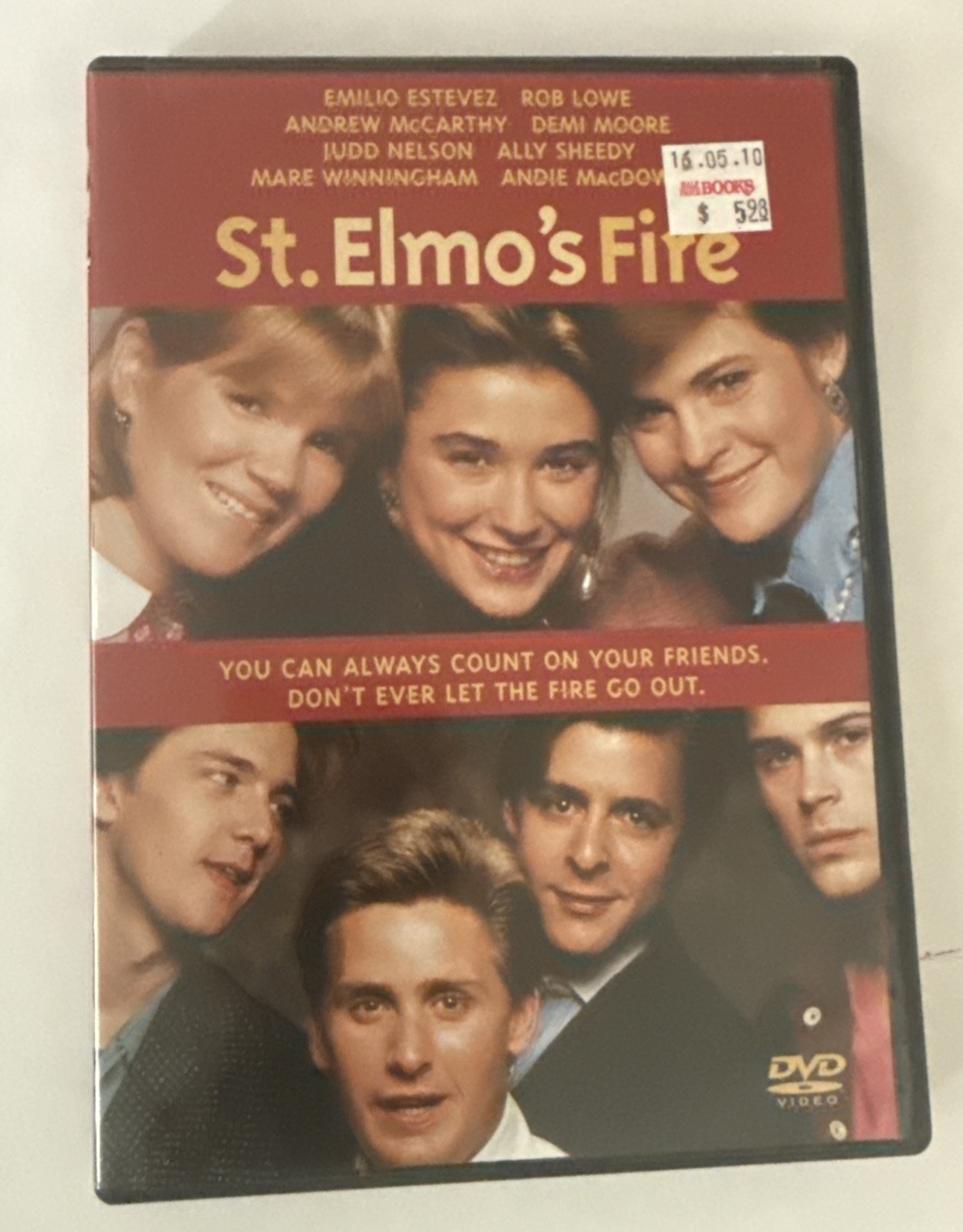 Assorted DVDs, Lot of 17, Various Genres lot 11