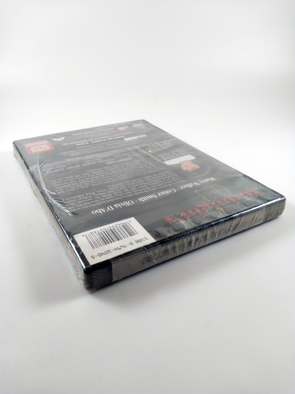 Midnight’s Child (1992) Marcy Walker – Olivia D’Abo (DVD, 2002) Sealed