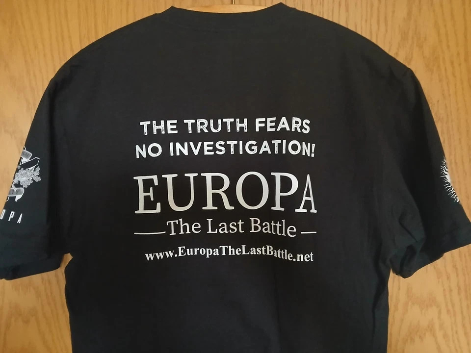 THE OTHER ISRAEL – DVDr – 💥❗(Europa – The Last Battle)❗💥 English / German