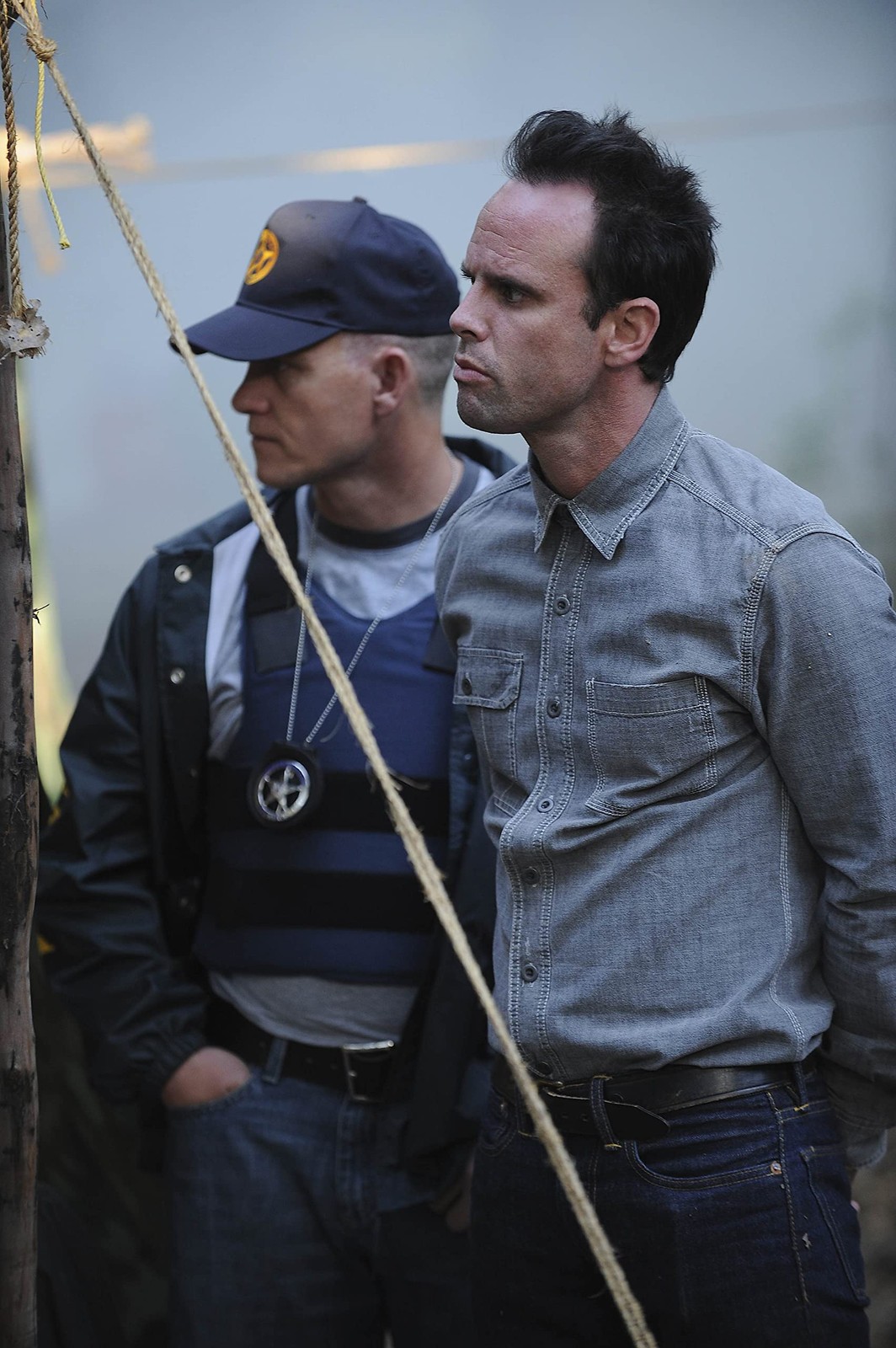 Justified – The Complete Series (Repackage) [Blu-ray]