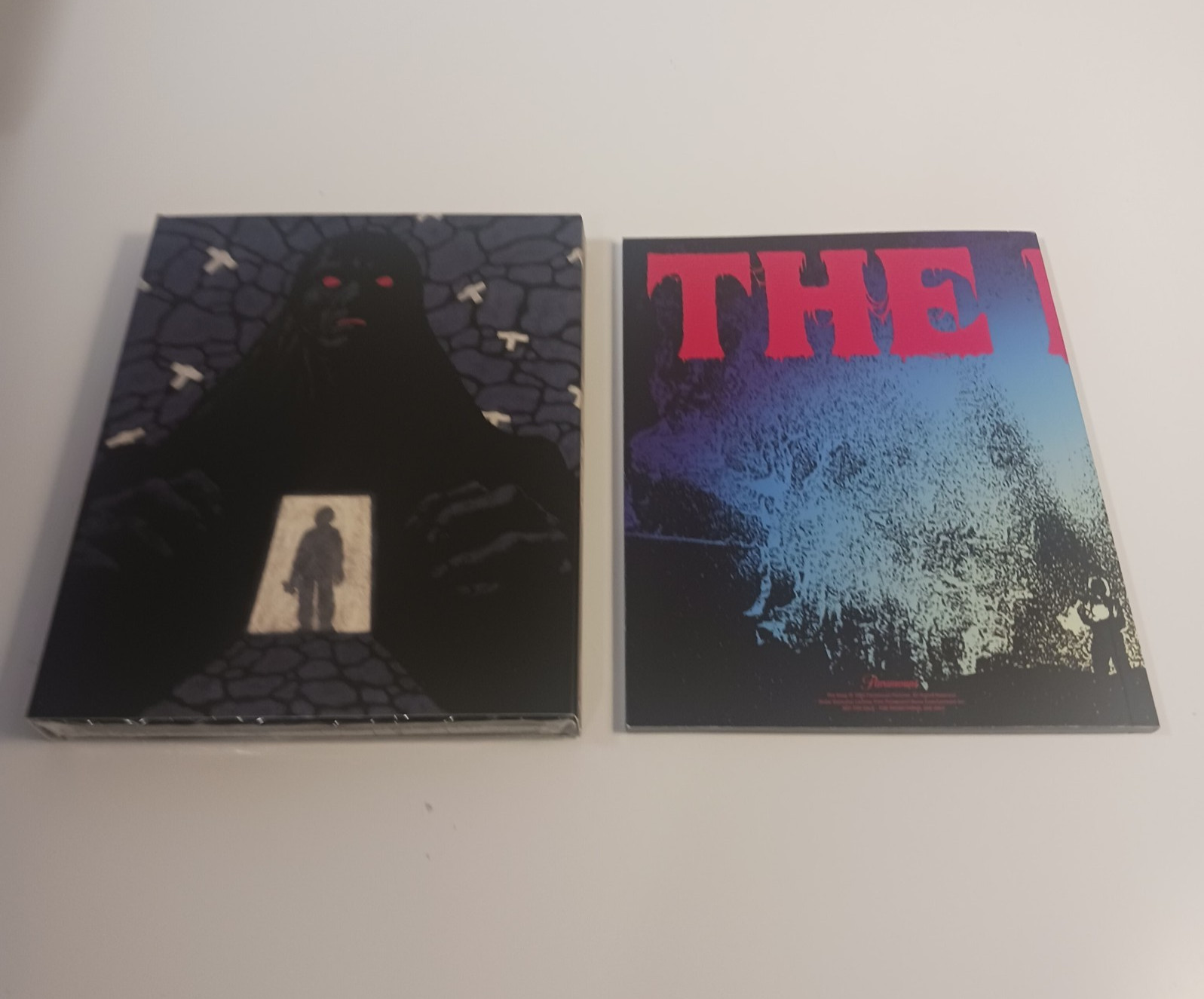 The Keep 4K UHD/Blu-ray. Vinegar Syndrome. VS-487 w/slipcover.NEW SEALED Blu-ray